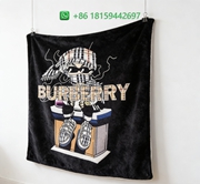 Burberry Throw Blankets